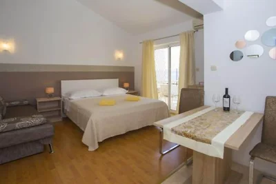 Vakantieappartement Gezinsvakantie Podgora