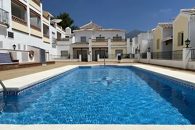 Wohnung in Nerja nahe Burriana Strand
