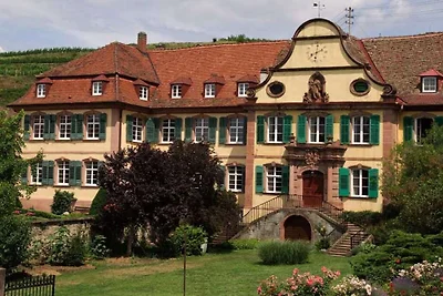 Ferienwohnung mit 2 Schlafzimmer