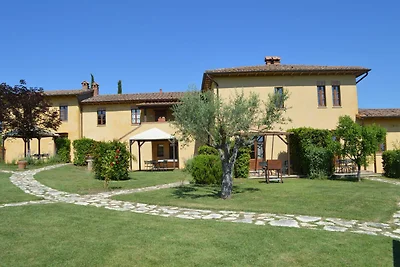 Toskanischer Charme in der Caliano Villa