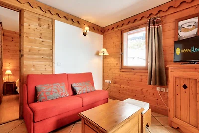 2-Zimmer-Wohnung für 4 Personen - Prestige