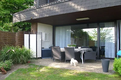 Holiday apartment with 1 bedroom