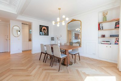 Wunderschöne Wohnung - 3BR/6P - Le Marais