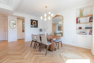 Wunderschöne Wohnung - 3BR/6P - Le Marais