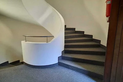 Wohnung in Cervinia in einem Skigebiet