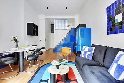 Prachtig appartement - 1BR/6P - Sentier