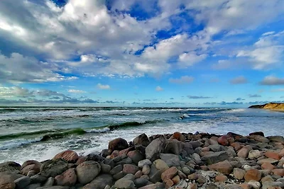 12 Personen Ferienhaus in Løkken-By Traum