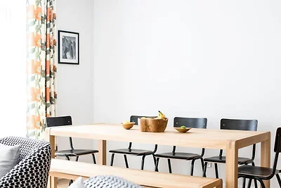 Central Duplex Apartment with Large Terrace