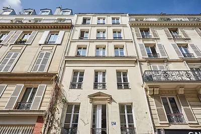 Nieuw appartement Centrum van Parijs/Le...