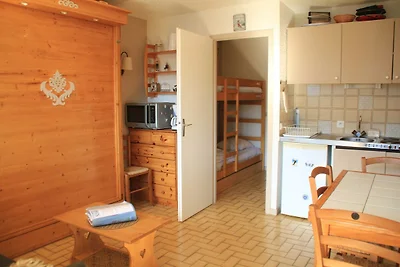 Wohnung für 3 Personen Chatel