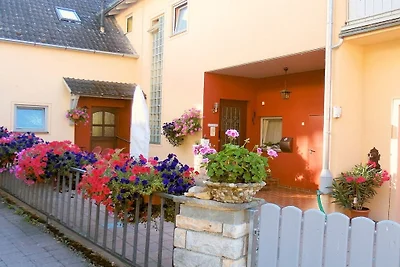 Ferienwohnung mit 2 Schlafzimmer