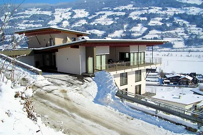 Appartement in Fügen bij Spieljoch Ski