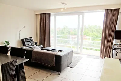 Apartment in Nieuwpoort für 4 Personen