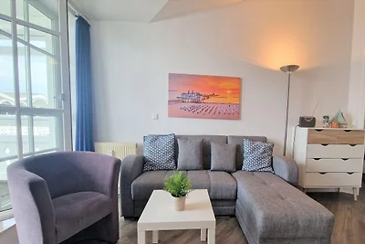 apartman za odmor Obiteljski odmor Sellin