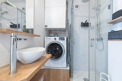 Renoviertes Studio mit Dachterrasse in...