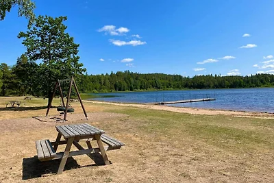 5 Personen Ferienhaus in Mörlunda-By Traum