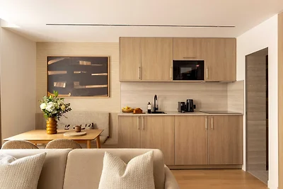 Elegant appartement met airconditioning - 1 s...