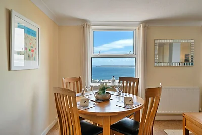 Appartement aan zee met een prachtig uitzicht...