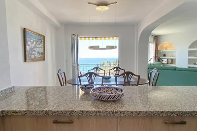 Apartament w Nerja blisko plaży Carabeillo