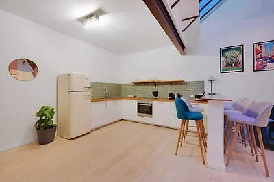 Chic & Ruim appartement - 2BR/6P - Sentier