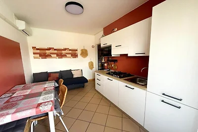 Idealer Apartmentaufenthalt mit...