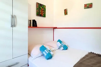 Zen Fairway Apartment f�r vier Personen