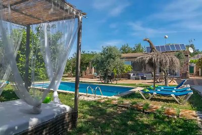 Son Blau - Villa Con Piscina Privada En...