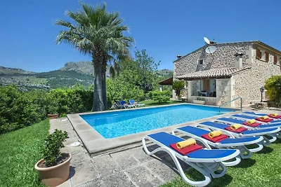 Villa Picasa Dalt