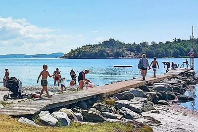 8 Personen Ferienhaus in KÅLLEKÄRR-By Traum