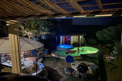 Villa Agata Erdgeschoss mit Pool & Sauna