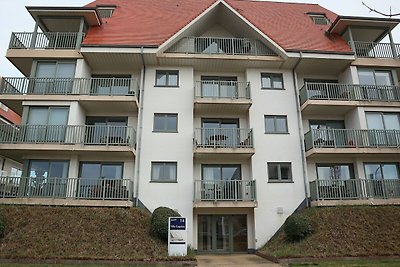 Apartment in Nieuwpoort für 5 Personen