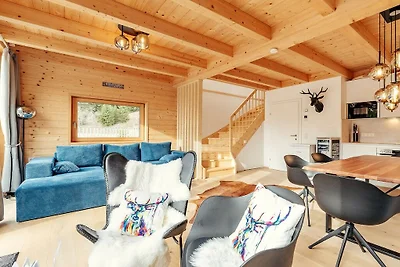 Chalet n. 1 con 2 camere da letto e sauna