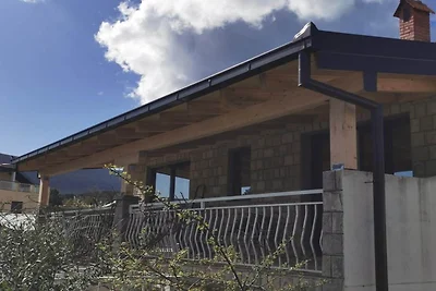 Four-Bedroom Apartment With Sea View