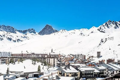 Appartamento a Tignes vicino agli impianti di...