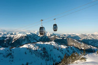 Gezellig vakantieappartement vlakbij de piste