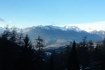 Wohnung im Resort mit Pistenzugang