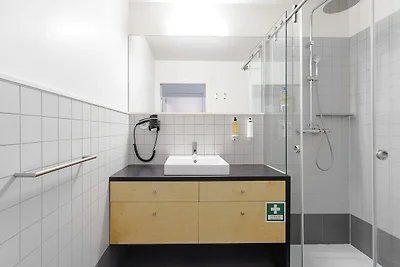 Gezellig kustappartement met terras