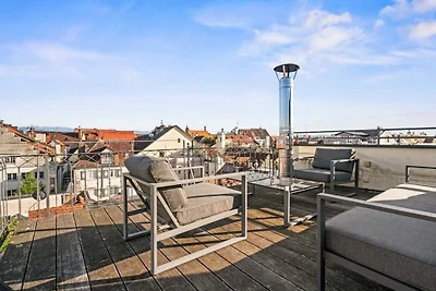 Ferienwohnung mit 1 Schlafzimmer
