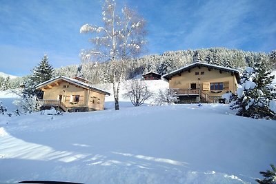 Gemütliches Chalet mit Garten