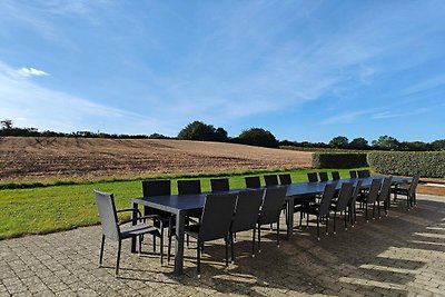 20 Personen Ferienhaus in Nordborg-By Traum