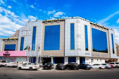 1BR Urban Chic | Credi Modern & Stylish Stay