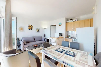 Apartment in Saint-Jean-de-Monts am Strand