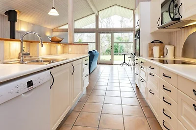 8 Personen Ferienhaus in Gilleleje-By Traum