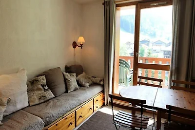 Ferienwohnung für 2 bis 4 Personen im Dorfzen...