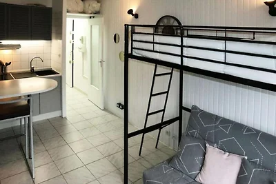 Ferienwohnung im Resort mit Zugang zur Piste