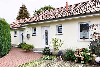 Half vrijstaande woning, Lubmin