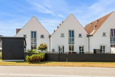 Strandferienhaus in Løkken