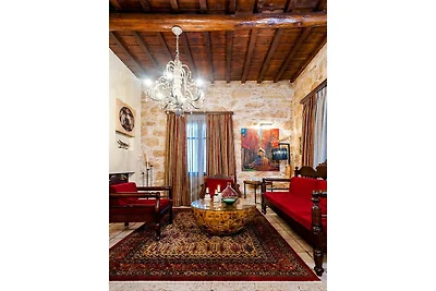 Luxusvilla in Kissamos für 4 Gäste