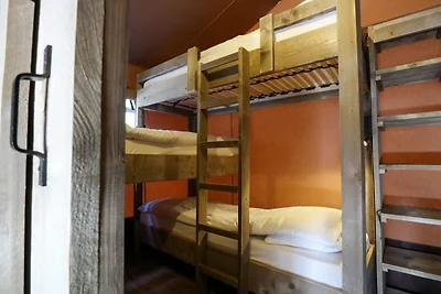 Möblierte Safari Lodge für 5 Personen