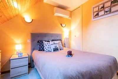 Wohnung in Saint Lary nahe Pic Lumière